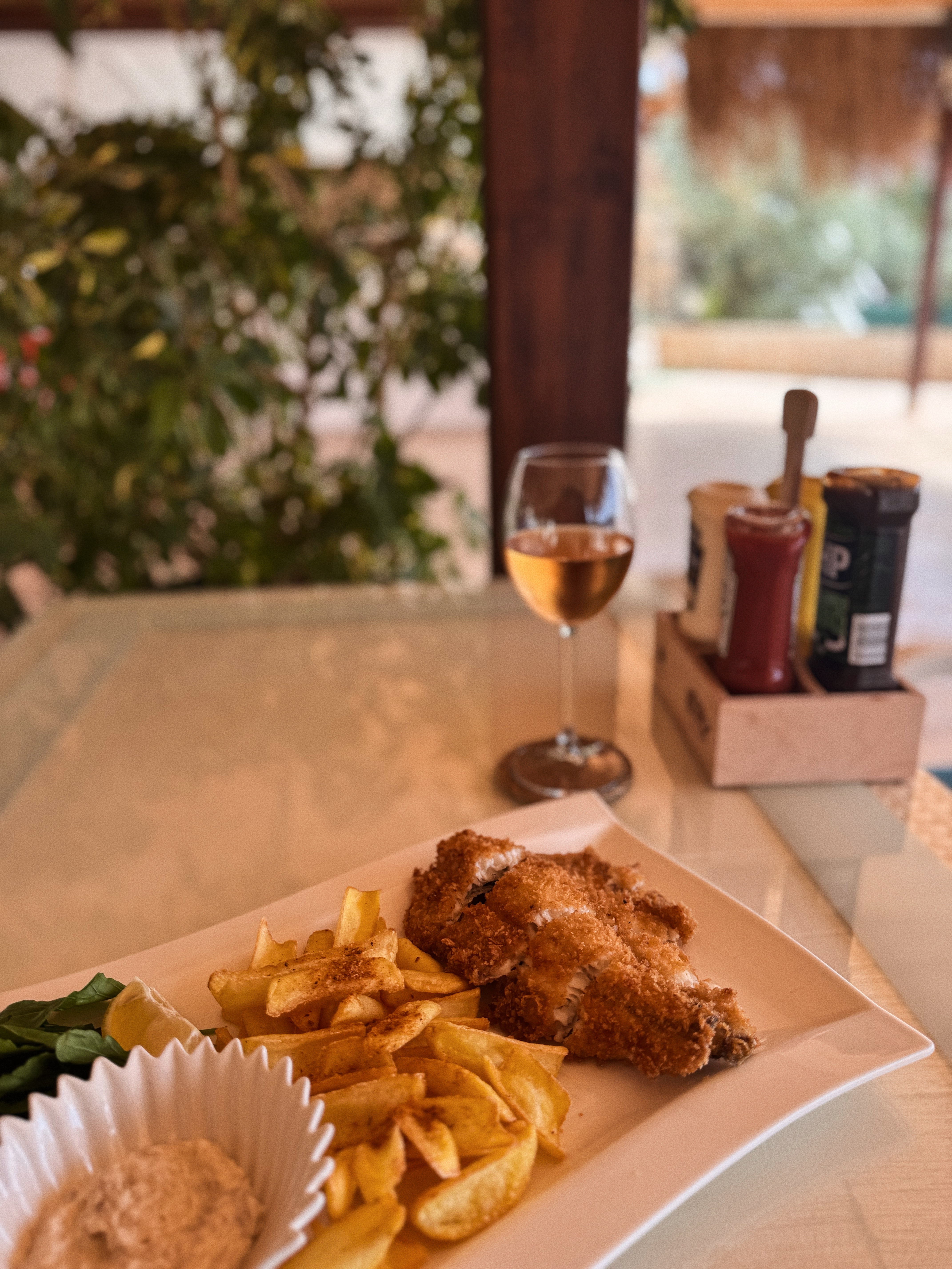 Main Dishes